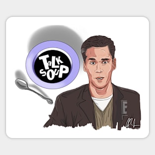 Talk Soup w/ John Henson Sticker